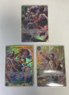 ONEPIECEカードゲーム