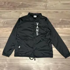 ナイロンコーチジャケット