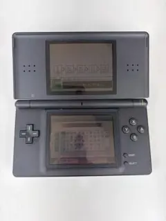 Nintendo DS Liteブラック USG-001