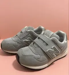 new balance 313 グレー 14.5cm