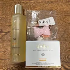 d'Alba Vita Toning セット
