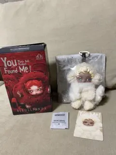 SKULLPANDA You Found Me! ぬいぐるみ