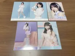 =LOVE 野口衣織 生写真5枚セット