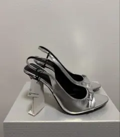 未使用ZARAパンプス