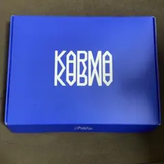 Stray Kids スキズ KARMA 通常盤 CEREMONY 開封済み