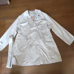 Echo71大きいサイズのスプリングコート