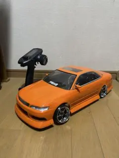 タミヤ 1/10RC M-05シャーシ 完成品 トヨタ カローラレビンボディ タミヤ 1/10RC M-05シャーシ 完成品 トヨタ カローラレビンボディ