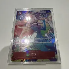 プロモーションパックex vol.4 ウタ ST09-001 プロモーションパックex vol.4 ウタ ST09-001 - メルカリ