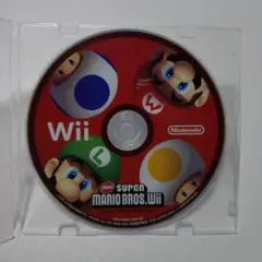 NewスーパーマリオブラザーズWii