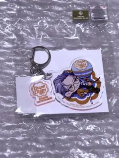 ヒプマイ　躑躅森盧笙　チュッパチャプス　アクキー