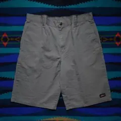W36 Dickies ディッキーズ ワークショーツ ハーフパンツ ベージュ