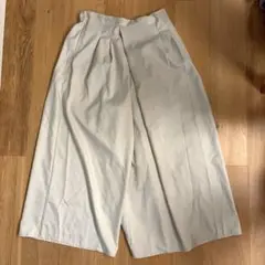 IROKOROMO ワイドパンツ イージーパンツ