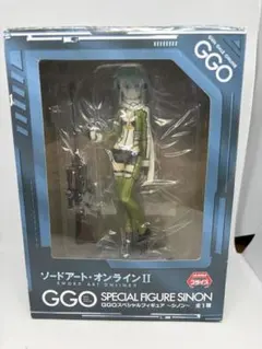 ソードアートオンライン　GGO SPECIAL FIGURE SINON