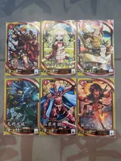 英傑大戦 バサラ 絆武将 ER呂姫 - メルカリ