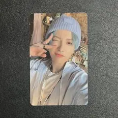 ATEEZ ホンジュン トレカ シーグリ 2021