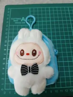 ラブブ LABUBU ぬいぐるみ ポーチ