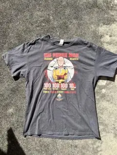 ONE PUNCH MAN ワンパンマン アニメtee フルーツオブザルーム