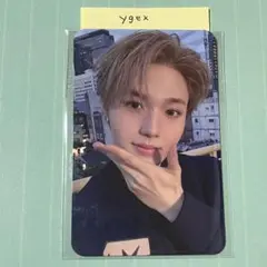 ygex特典ドヨン