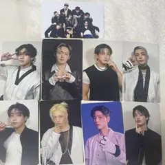 straykids スキズ KARMA トレカ セット HMV ラキドロ コンプ