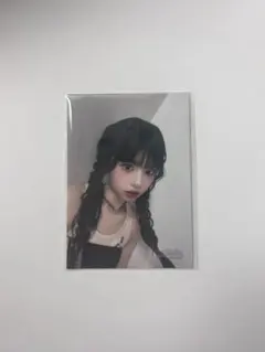 最安値‼️ME:I 村上璃杏 WHO I AM Lemino Fes 生写真