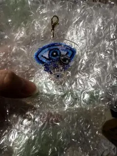 蜷川実花展 KIMOKUMA 3Dキーホルダー 蜷川実花｜蜷川実花展｜KIMOKUMA｜3dキーホルダー 図録・グッズ
