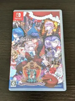 【Switch】 SWEET CLOWN 午前三時のオカシな道化師