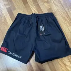 CANterbury ジュニアラガーパンツ 150 センチ　ブラック