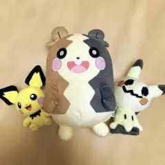 ポケモン　ぬいぐるみ　まとめ売り