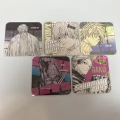 サカモトデイズ　アートコースター 有月憬 スラー 楽