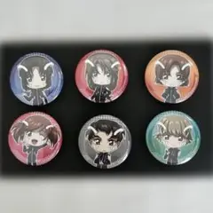蒼穹のファフナー　EXODUS　完成披露試写　-祝福-　缶バッジセット