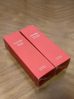 Aurelie オレリー メイク落とし&洗顔料 2本セット - メルカリ