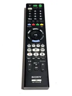 SONY レコーダー用リモコン RMT-VR110 動作品