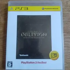 PS3ソフト『The Elder Scrolls IV：オブリビオン Game~