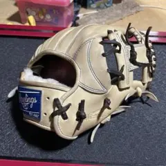 Rawlings 硬式グローブ ウィザード♯1プロプリファード