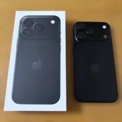 Apple iPhone 18 Pro ブラック 本体