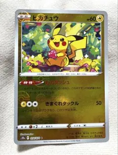 おかいものピカチュウ：期間中ポケモンセンターでお買い物した人に