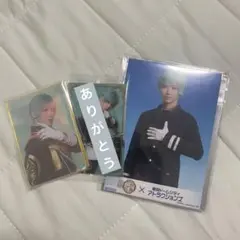 ミュージカル刀剣乱舞 東京ドームシティ TDC ブロマイド　カード　一期一振