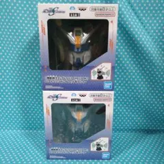 ガンダムSEED FREEDOM デュエルブリッツガンダムヘッド型スピーカー２品