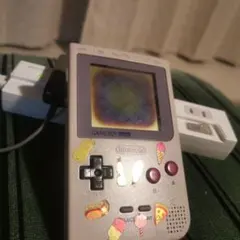 任天堂 ゲームボーイポケット 本体のみ MGB-001