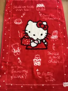 2025年最新】ハローキティ 毛布 レトロの人気アイテム - メルカリ