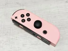 ジョイコン 右 Nintendo Switch パステルピンク 動作確認OK