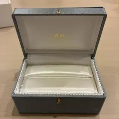 ete ジュエリーボックス