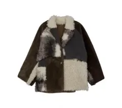 最終値下げ【美品】ameri vintage人気ボアジャケット MANY WAY VARIOUS BOA JACKET