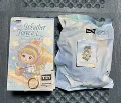 【内袋未開封】TOPTOY Nommi 天気予報シリーズ 雷 雷降雨