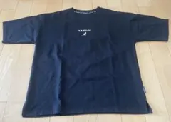 KANGOL ブラック Tシャツ M