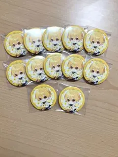 すとぷり　るぅと くん　缶バッジ　12個