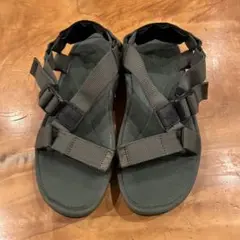 今だけ価格THE NORTH FACE サンダル箱無し24cm ワンシーズンのみ