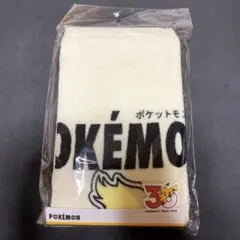 3coins ポケモン　フェイスタオル　イーブイ