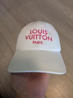 ルイ・ヴィトン マイ LV パリ キャップ 帽子 M7592Mのサムネイル