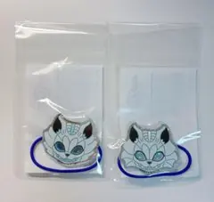 仮面ライダーガヴ かおかおおかおヘアゴム2 シータ ジープ ホロ